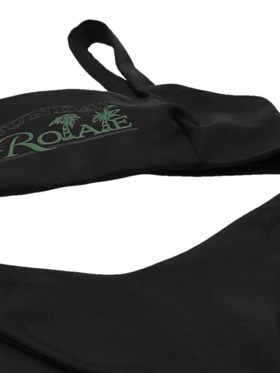  로테이트 바이 크리스텐슨 비키니 수영복 RT13471000 Black - ROTATE BY BIRGERCHRISTENSEN