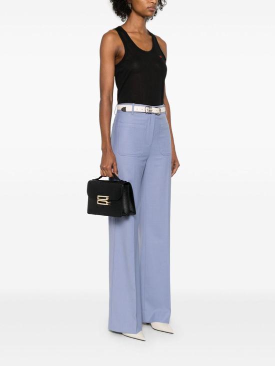 25FW 빅토리아 베컴 크로스백 B125AAC006210A1 Black - VICTORIA BECKHAM