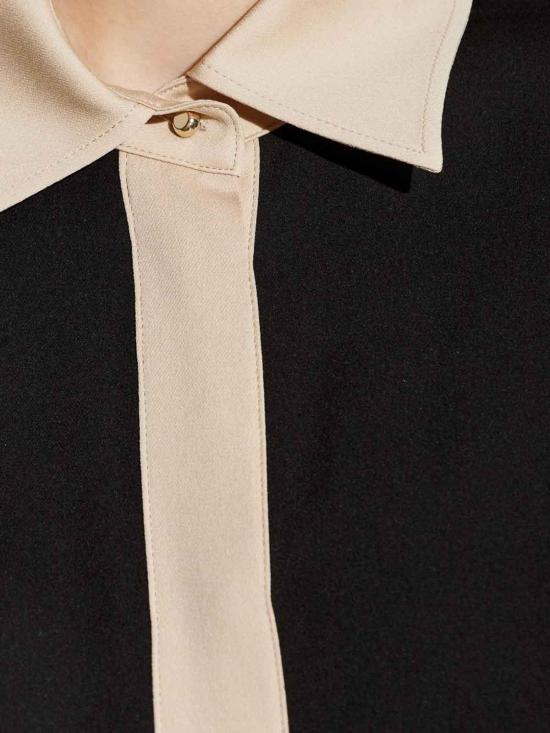 26SS 막스마라 셔츠 PIO25111110216004 Black - MAX MARA