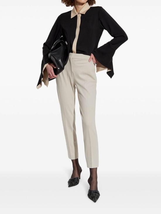 26SS 막스마라 셔츠 PIO25111110216004 Black - MAX MARA