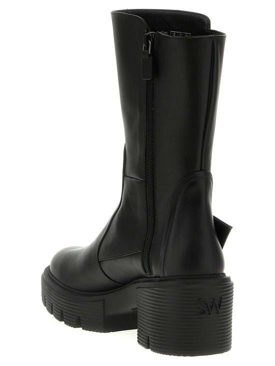  스튜어트 와이츠먼 부츠 SG464BLK Black - STUART WEITZMAN