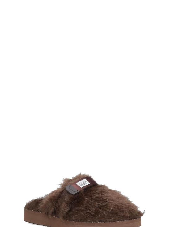  수이코크 뮬/슬리퍼 OG0722EUDKB Brown - SUICOKE