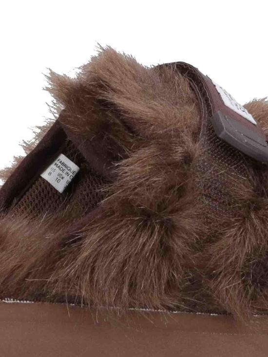  수이코크 뮬/슬리퍼 OG0722EUDKB Brown - SUICOKE