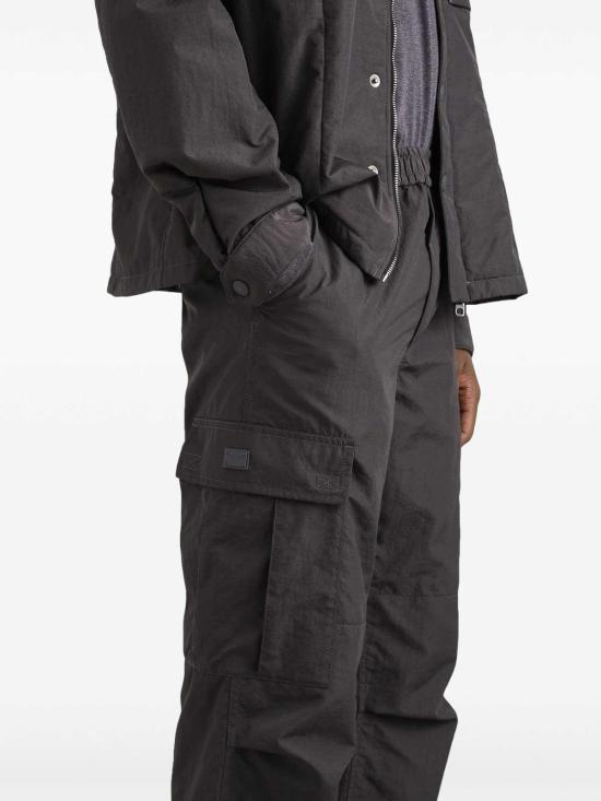  돌체앤가바나 스트레이트 팬츠 GP0O9TFUS28N0636 Grey - DOLCE & GABBANA