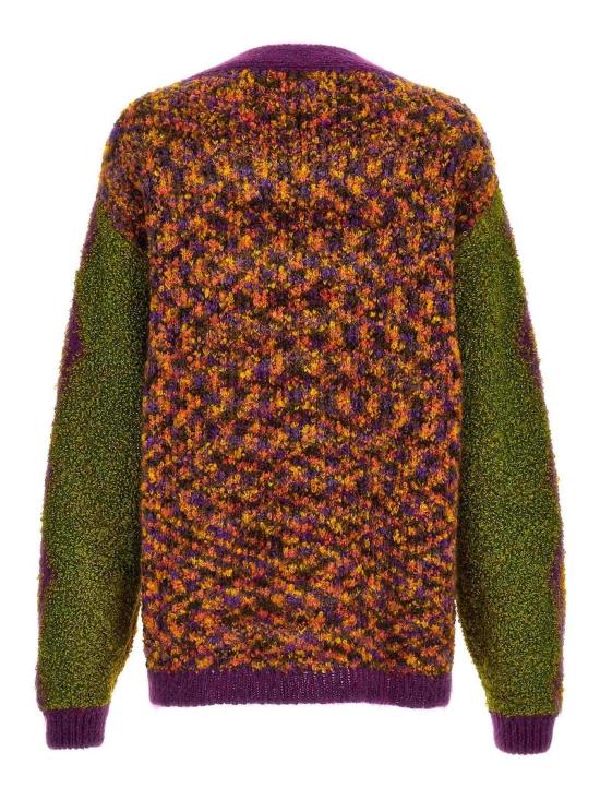  에이브릴8790 가디건 17G1047MULTICOLOR Multicolour - AVRIL8790