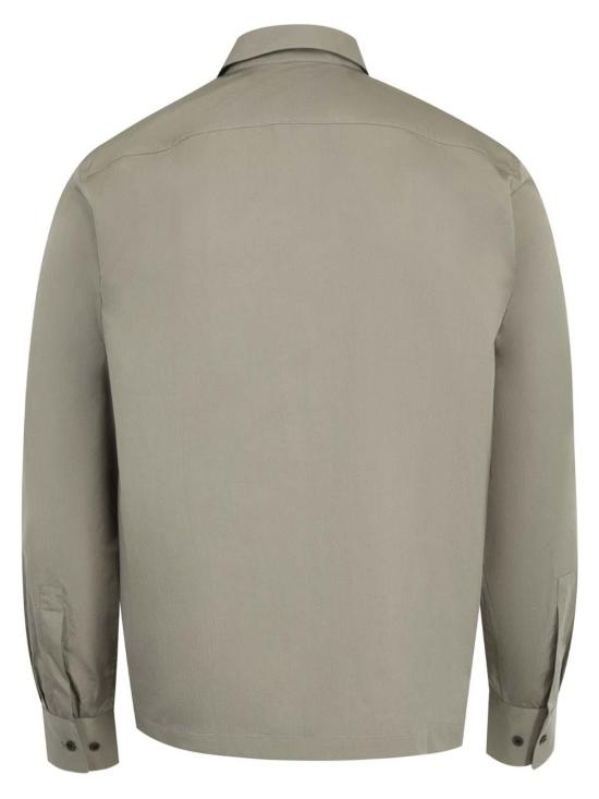  드리스 반 노튼 긴팔 셔츠 CORRAN2510207081374801 Light Brown - DRIES VAN NOTEN