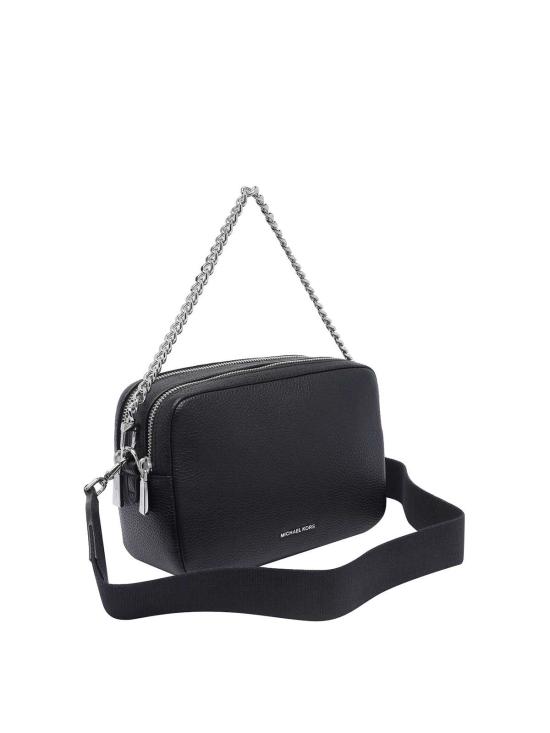 25FW 마이클 코어스 숄더백 32S5SYTC5L001 Black - MICHAEL KORS