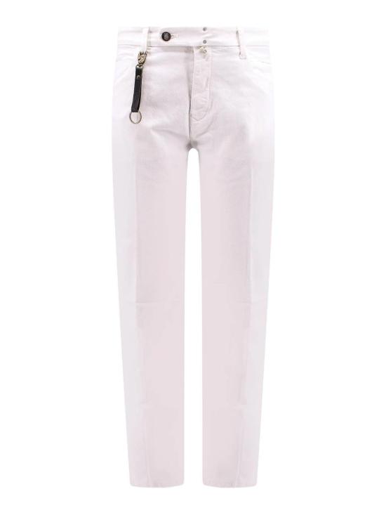  인코텍스 스트레이트 팬츠 BDPX000100530111 White