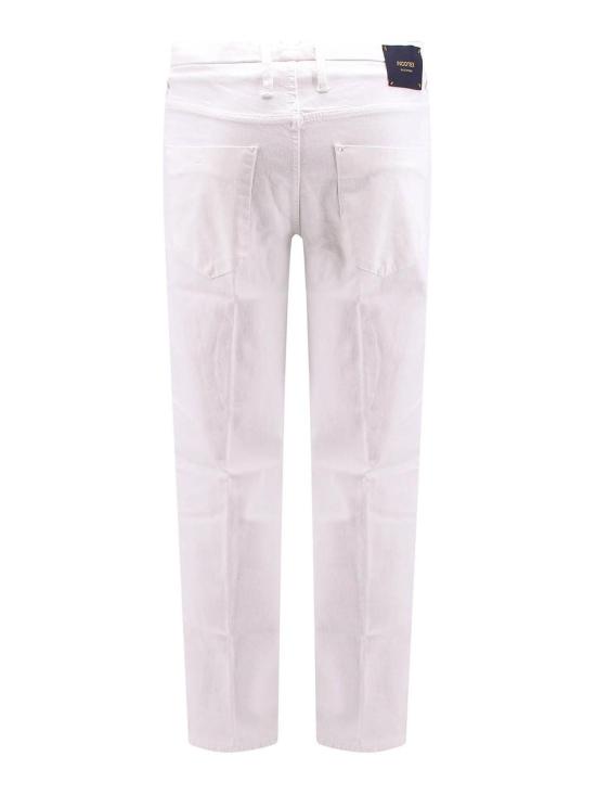  인코텍스 스트레이트 팬츠 BDPX000100530111 White - INCOTEX