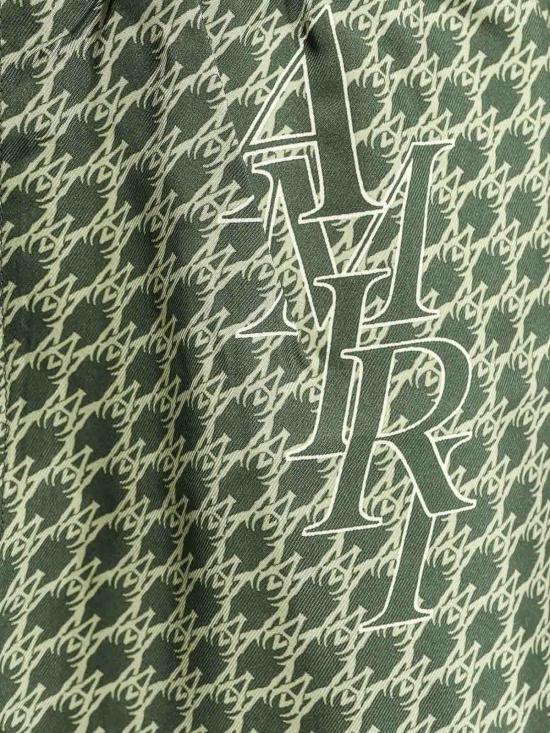 아미리 숏팬츠 PS24MPB005RAINFORES Green - AMIRI