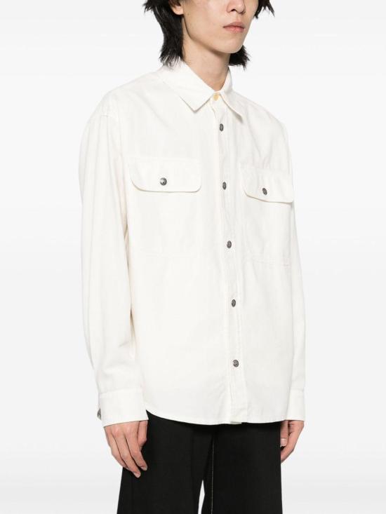  팜앤젤스 자켓 PMES037S25FAB0010303 Beige - PALM ANGELS