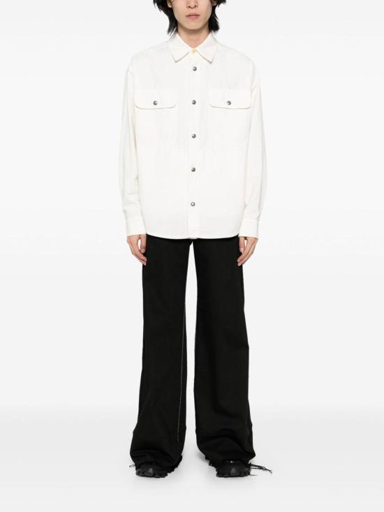  팜앤젤스 자켓 PMES037S25FAB0010303 Beige - PALM ANGELS