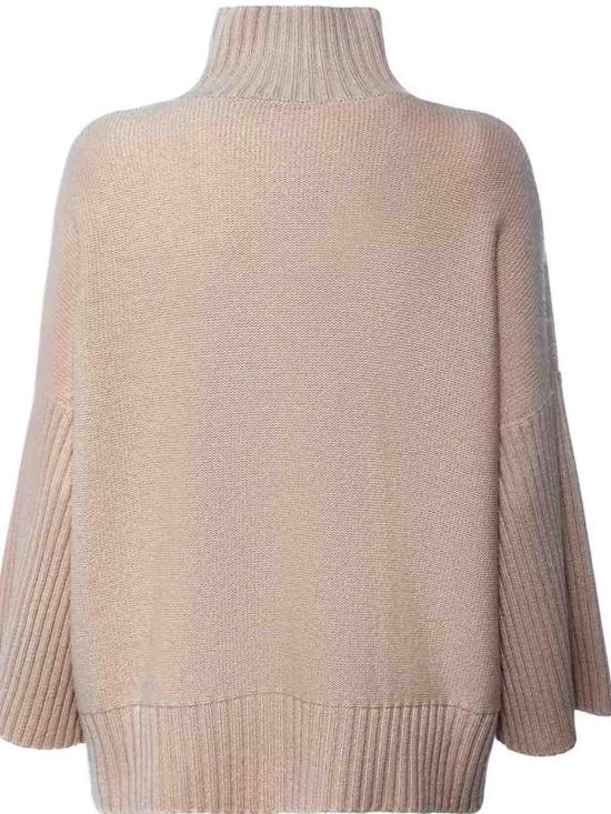  막스마라 터틀넥 OKRA23136625336005 Nude Neutrals - MAX MARA