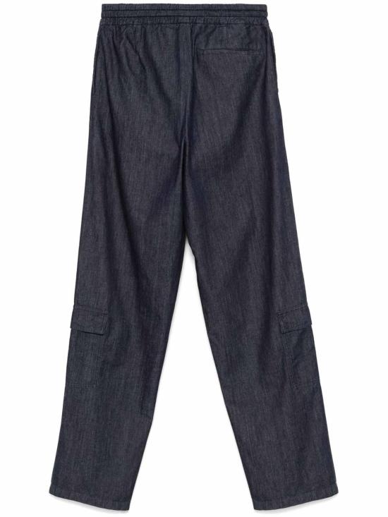  드리스 반 노튼 스트레이트 팬츠 PENDEEN2510209201553507 Medium Wash - DRIES VAN NOTEN