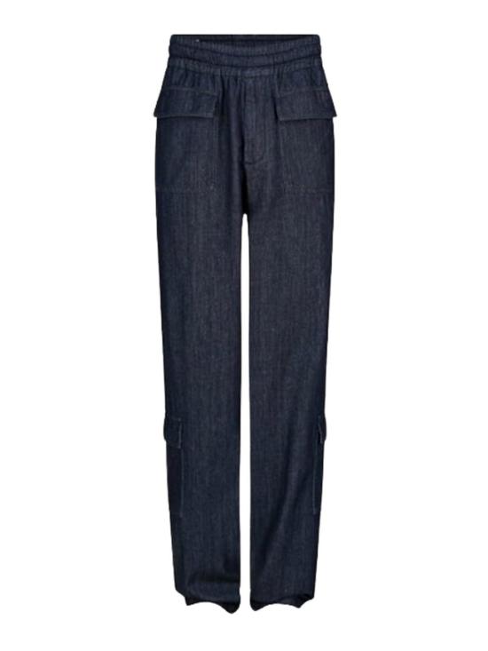  드리스 반 노튼 스트레이트 팬츠 PENDEEN2510209201553507 Medium Wash