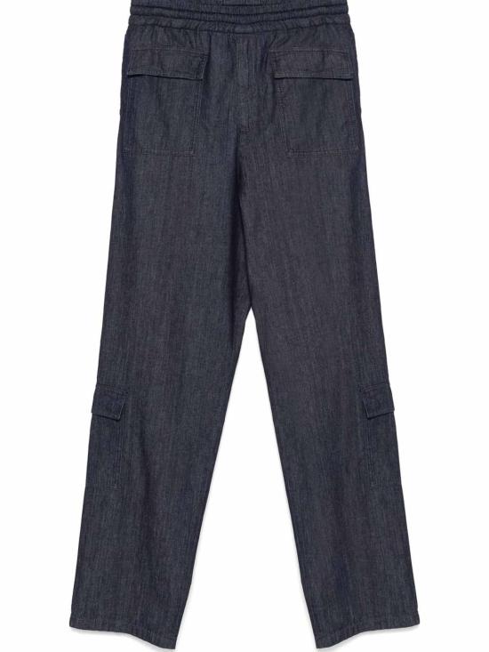  드리스 반 노튼 스트레이트 팬츠 PENDEEN2510209201553507 Medium Wash - DRIES VAN NOTEN