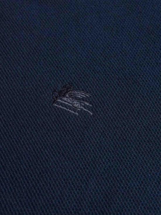  에트로 봄버 자켓 MRBA0016AJ271B3681 Blue - ETRO