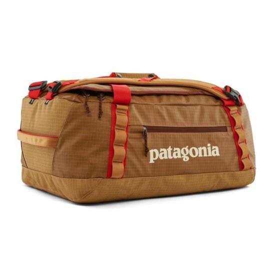  파타고니아 더플백 블랙홀  40L