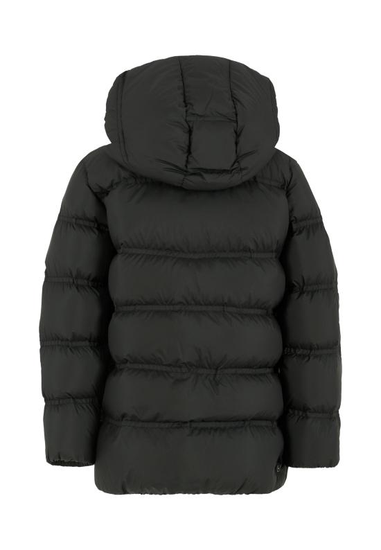 25FW [키즈] 콜마르 패딩 3461 6ZN 99 BLACK - COLMAR