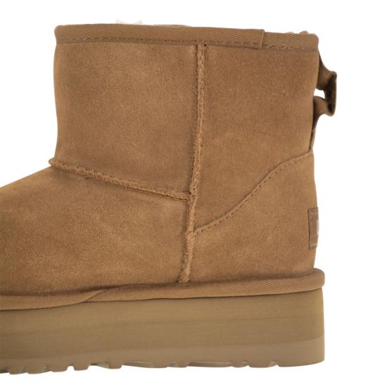  [키즈] 어그 미들 부츠 1143700K CHESTNUT - UGG