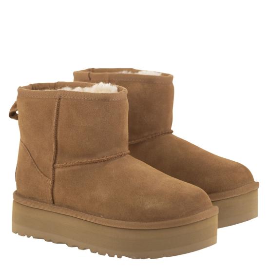  [키즈] 어그 미들 부츠 1143700K CHESTNUT - UGG