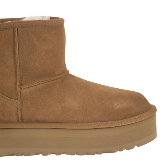  [키즈] 어그 미들 부츠 1143700K CHESTNUT - UGG