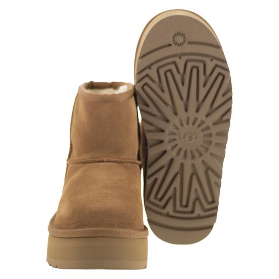  [키즈] 어그 미들 부츠 1143700K CHESTNUT - UGG