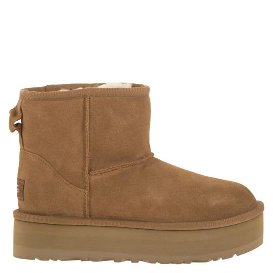  [키즈] 어그 미들 부츠 1143700K CHESTNUT