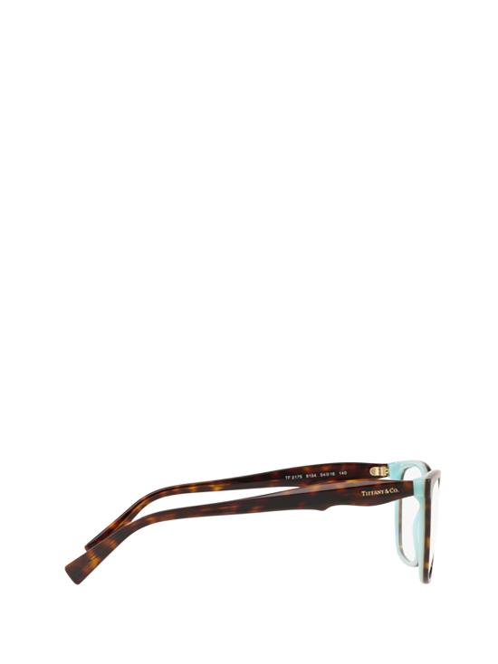 26FW 티파니앤코 안경 TF2175 8134 HAVANA ON TIFFANY BLUE - TIFFANY & CO