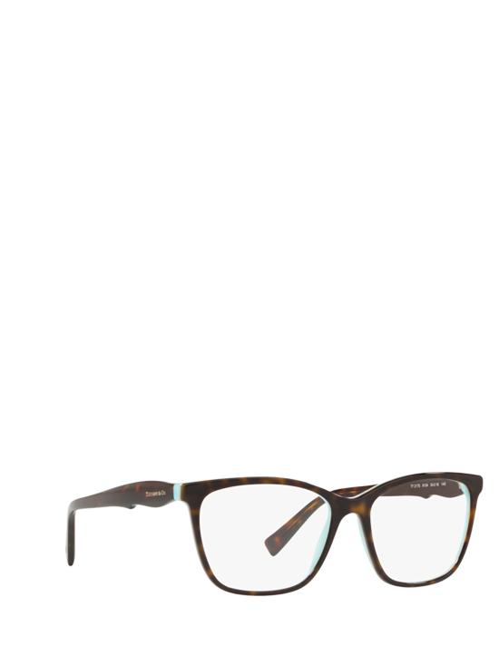 26FW 티파니앤코 안경 TF2175 8134 HAVANA ON TIFFANY BLUE - TIFFANY & CO