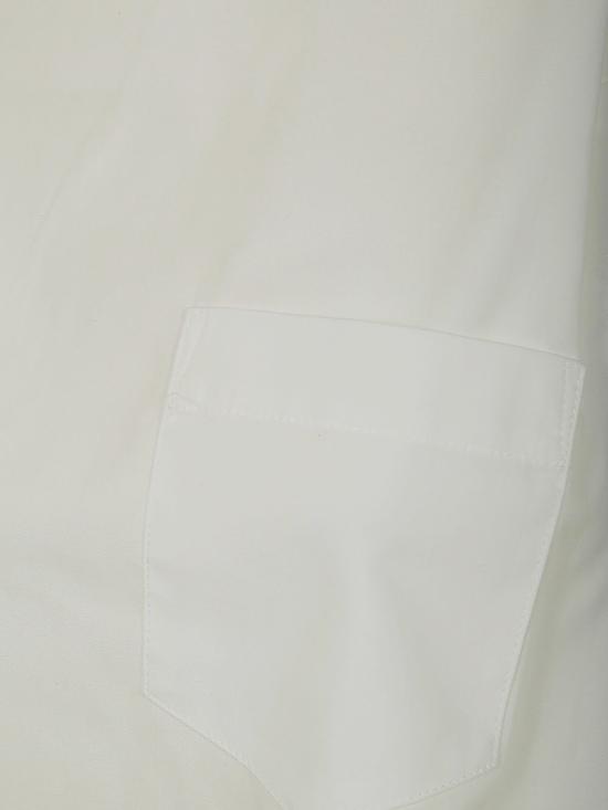  사카이 셔츠 24 07305 151 OFF WHITE - SACAI