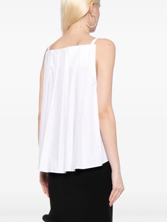  사카이 셔츠 24 07305 151 OFF WHITE - SACAI