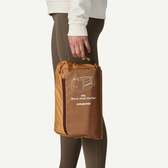  파타고니아 더플백 블랙홀  40L - PATAGONIA