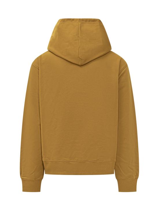 25FW 마르니 긴팔 티셔츠 FUMU0137X0UTC275 00Y80 GIALLO - MARNI