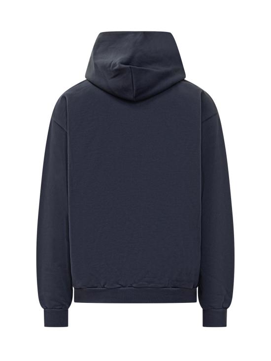 25FW 마르니 긴팔 티셔츠 FUMU0067PRUSCY36 LOB95 BLU - MARNI