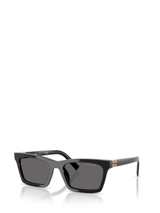 26FW 미우미우 선글라스 MU A05S 16K08Z BLACK - MIU MIU