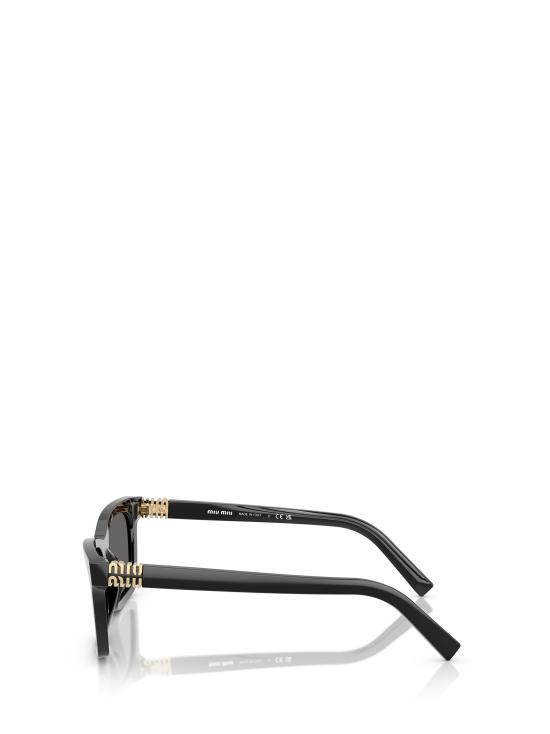 26FW 미우미우 선글라스 MU A05S 16K08Z BLACK - MIU MIU