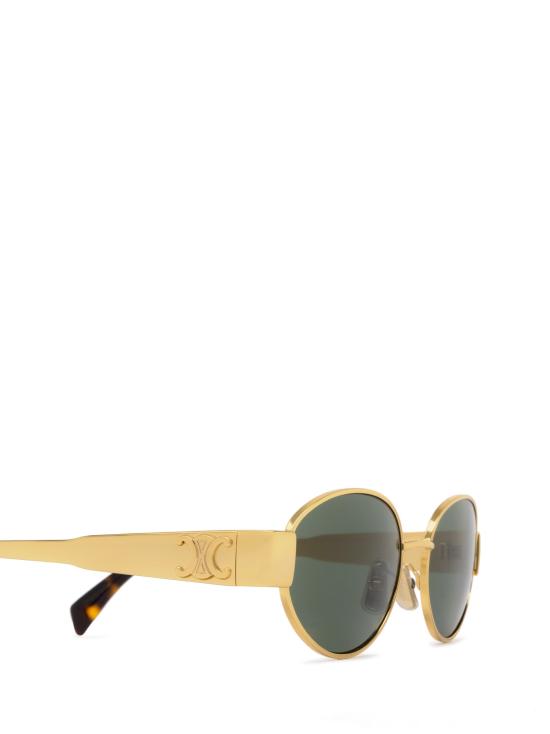 26FW 셀린느 선글라스 CL40235U 30N SHINY YELLOW - CELINE