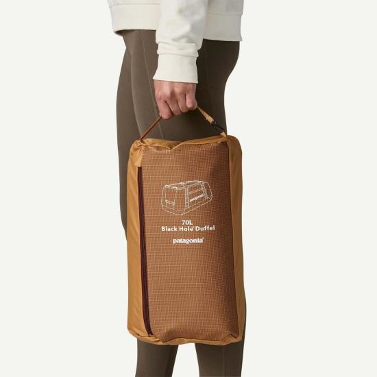  파타고니아 크로스백 블랙홀  55L - PATAGONIA