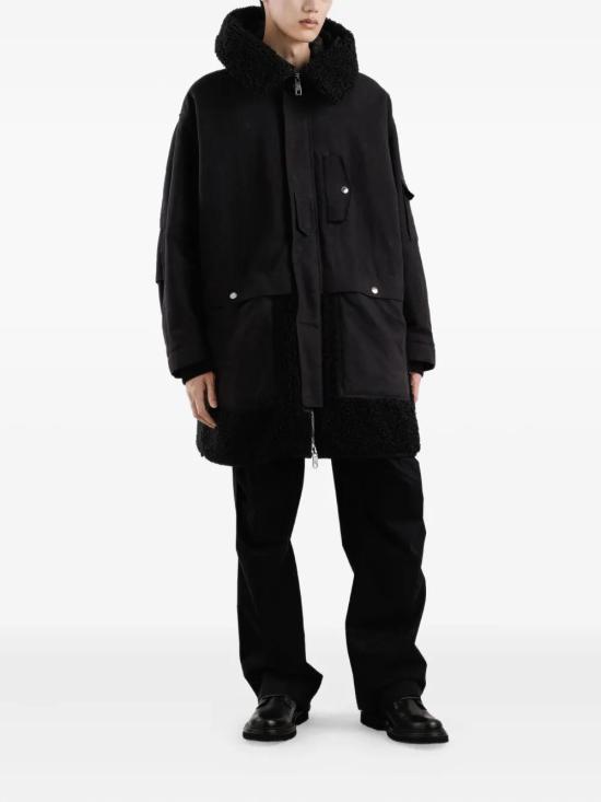 25FW 돌체앤가바나 반팔 티셔츠 G8PN9ZG7PKJ N0000 NERO - DOLCE & GABBANA