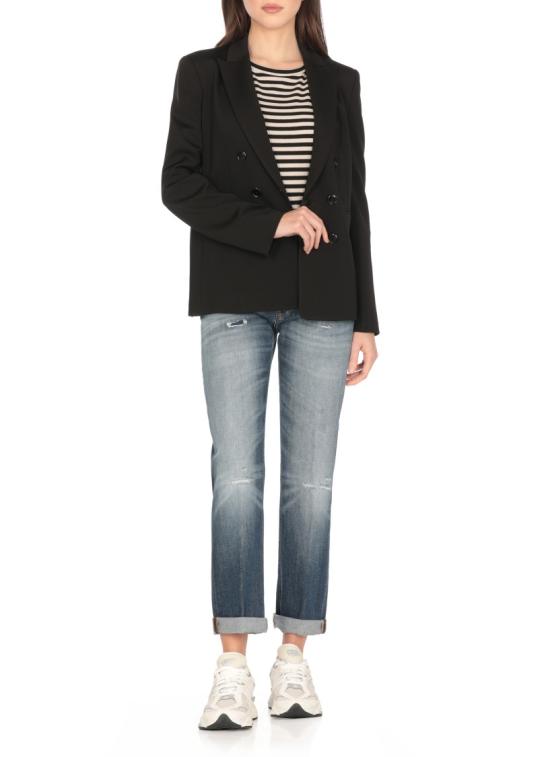 25SS 돈답 데님 DP776DSE340 IM2800 Blue - DONDUP