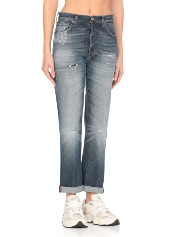 25SS 돈답 데님 DP776DSE340 IM2800 Blue - DONDUP