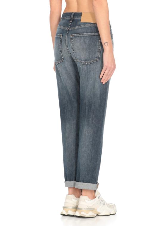 25SS 돈답 데님 DP776DSE340 IM2800 Blue - DONDUP