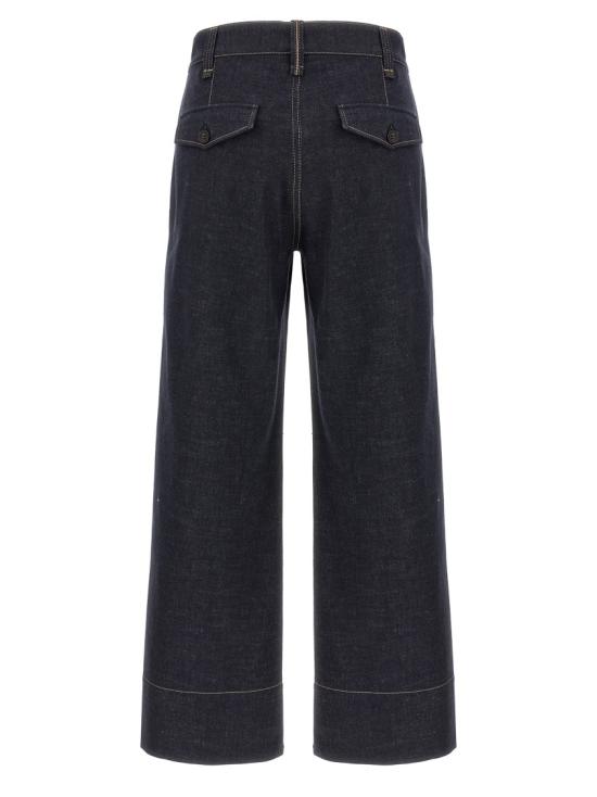 25FW 브루넬로 쿠치넬리 데님 A00246317 Blue - BRUNELLO CUCINELLI