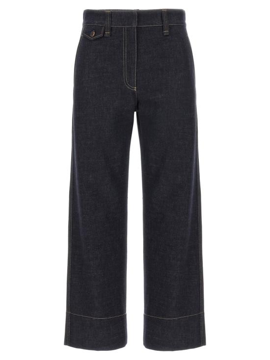 25FW 브루넬로 쿠치넬리 데님 A00246317 Blue