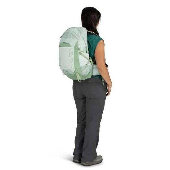  오스프리 백팩 템페스트 22팩 프로스티 민트/보타니카 그린 - OSPREY