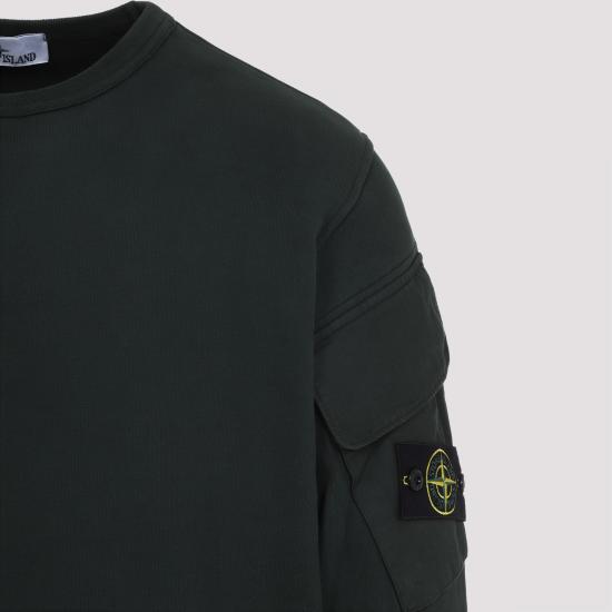 25FW 스톤 아일랜드 긴팔 티셔츠 K2S156100008S0A20V005E JUNIPER DOM - STONE ISLAND