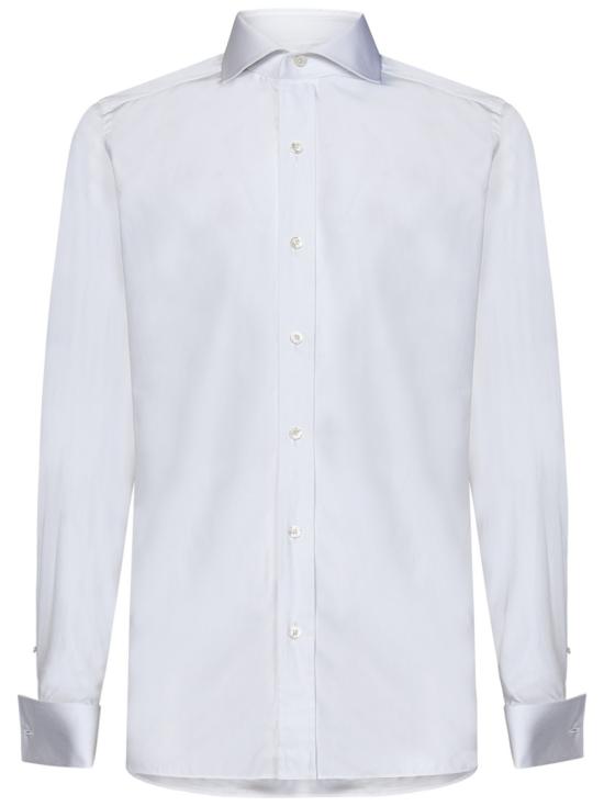  톰포드 긴팔 셔츠 HSCW01CGS11 White