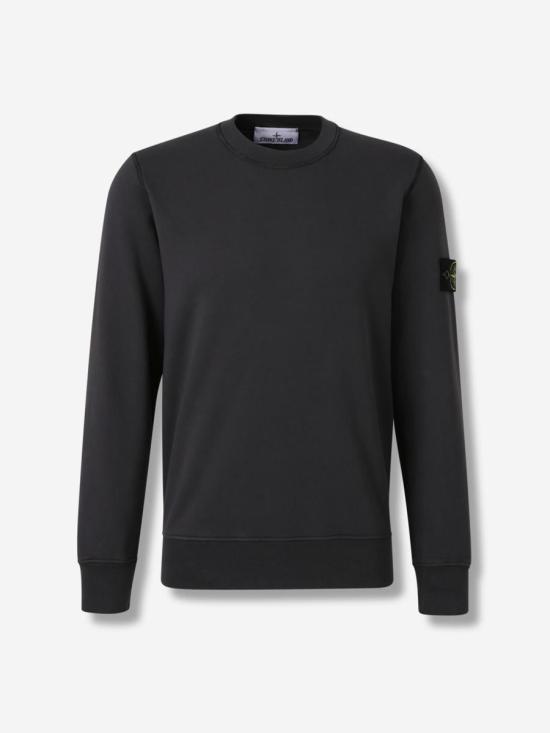 25FW 스톤 아일랜드 긴팔 티셔츠 K2S156100060S0051V0062 LEAD GREY DOM