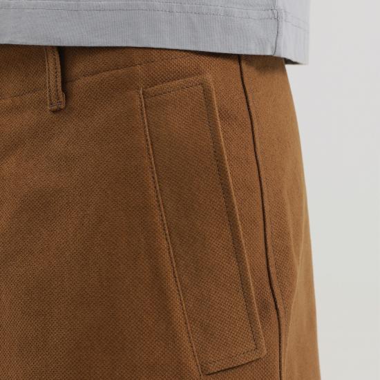 25FW 1989 스튜디오 스트레이트 팬츠 F04MDE007FAB001 Brown - 1989 STUDIO